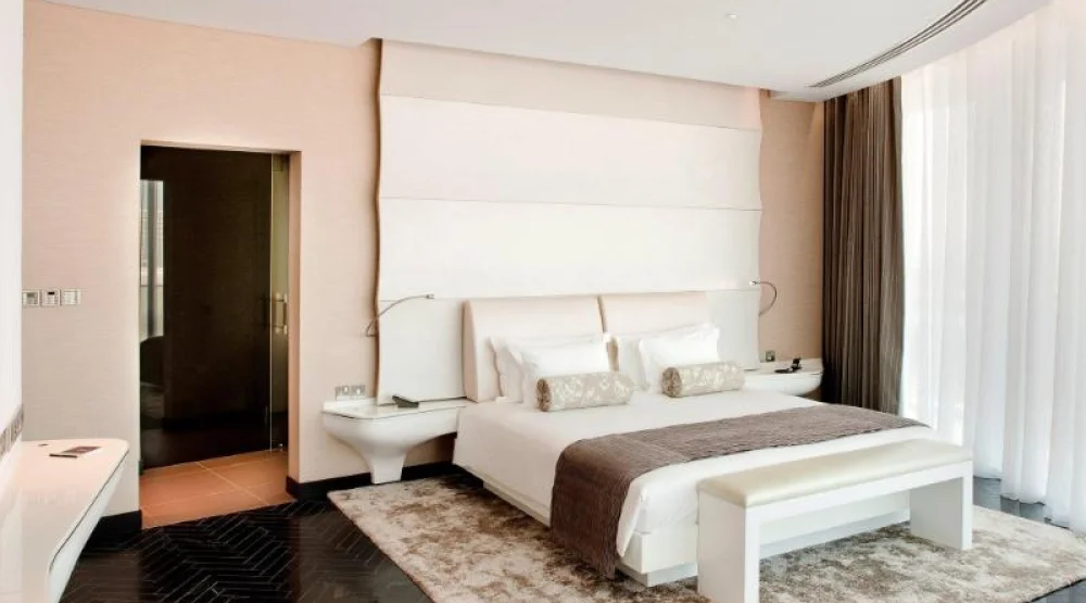 Fabulous, One Bedroom Suite, One King, Balcony at W Abu Dhabi Yas Island