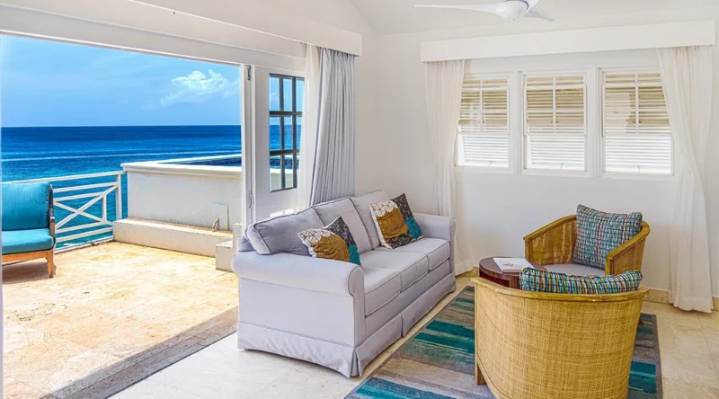 Luxury Ocean View Suite at Treasure Beach by Elegant Hotels