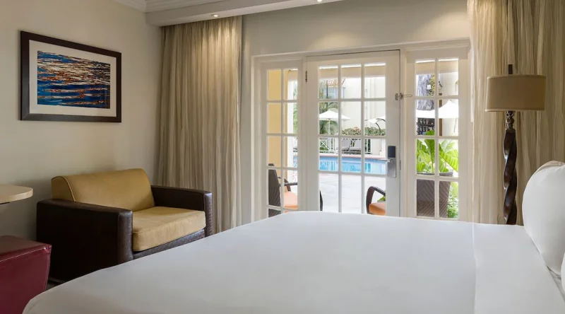Pool Or Garden View Room at Tamarind Barbados Autograph Collection Resort