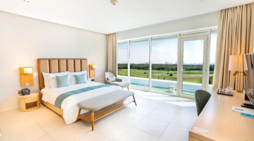 Discover Zoya, Deluxe Room at ZOYA Health & Wellbeing Resort