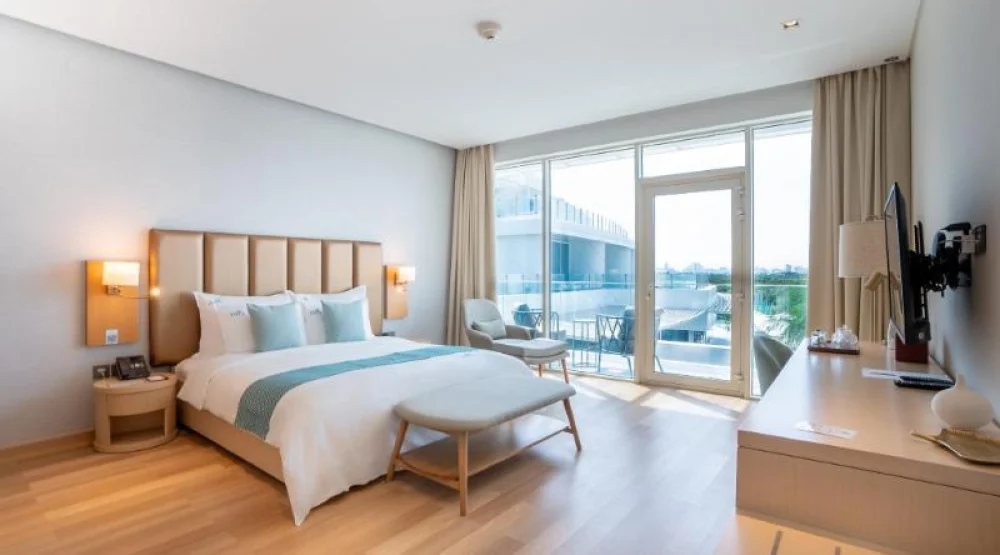 Discover Zoya, Premium Room, Pool View at ZOYA Health & Wellbeing Resort