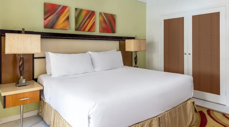 Junior Suite Pool Or Garden View at Tamarind Barbados Autograph Collection Resort