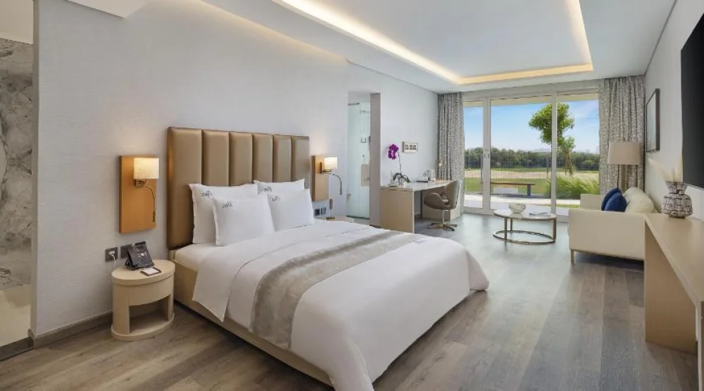 Discover Zoya - Executive Suite at ZOYA Health & Wellbeing Resort