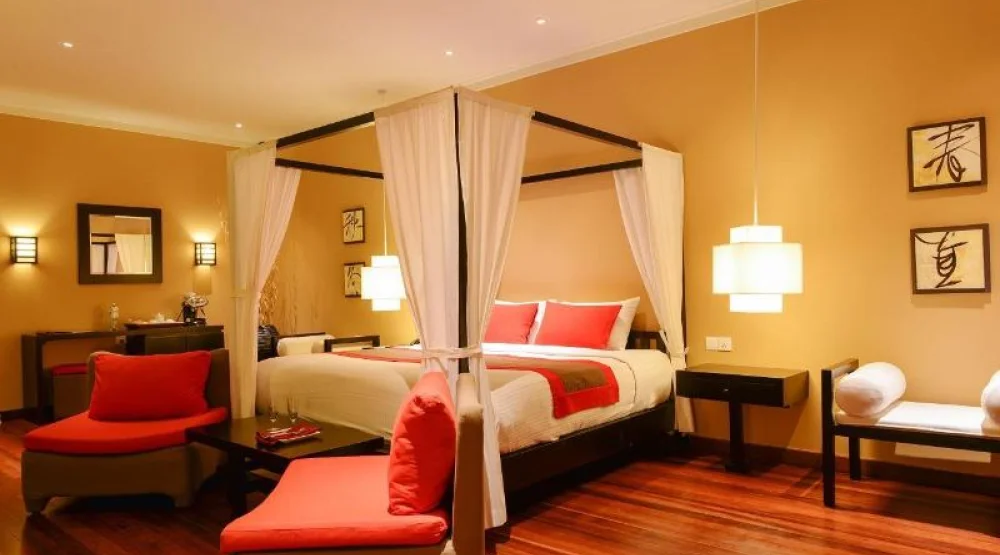 Sunset Ocean Villas at Adaaran Select Hudhuranfushi