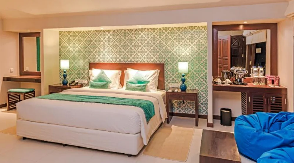 Two Bedroom Family Beach Villa at Adaaran Select Hudhuranfushi