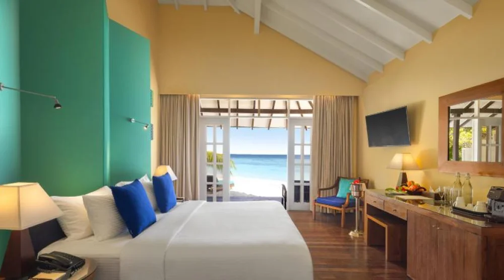 Beach Villas at Adaaran Select Meedhupparu