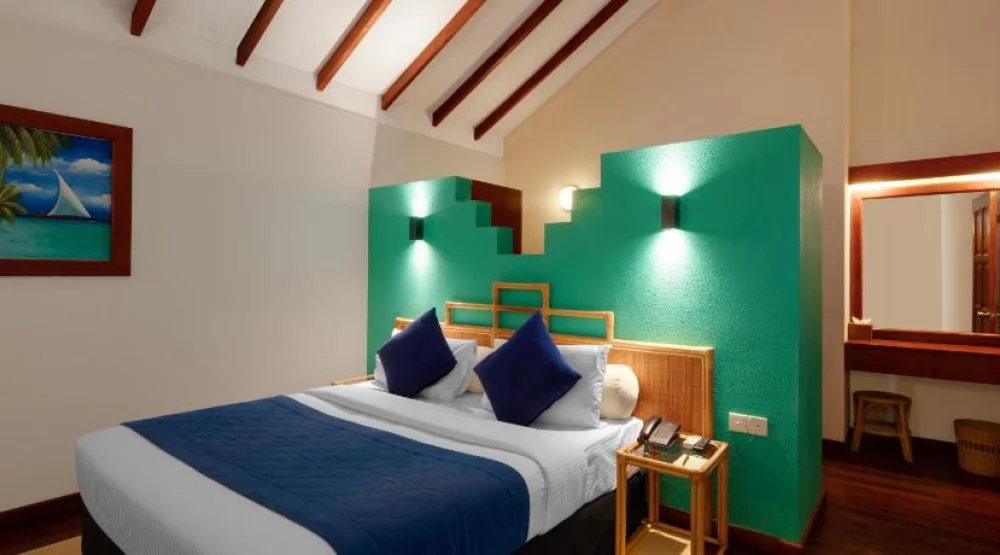 Honeymoon Suite at Adaaran Select Meedhupparu