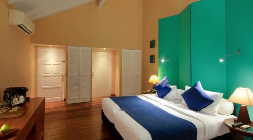 Two Bedroom Family Beach Villas at Adaaran Select Meedhupparu