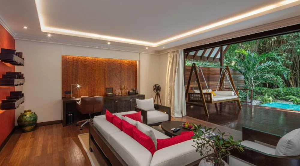 Meedhupparu Residence at Adaaran Select Meedhupparu