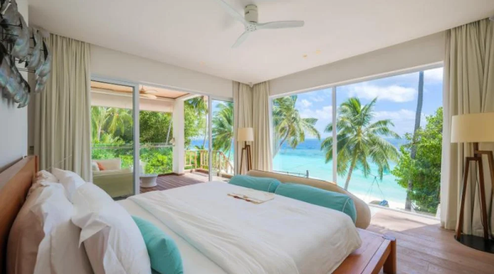 The Amilla Estate at Amilla Maldives Resort & Residences