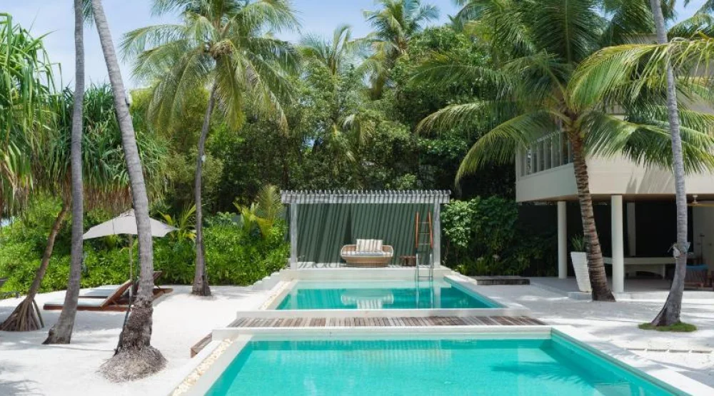 Suite at Amilla Maldives Resort & Residences