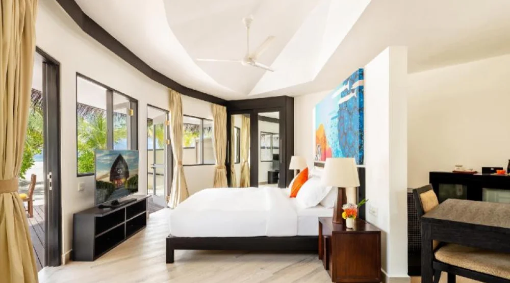 Velavaru Two Bedroom Villa at Angsana Velavaru