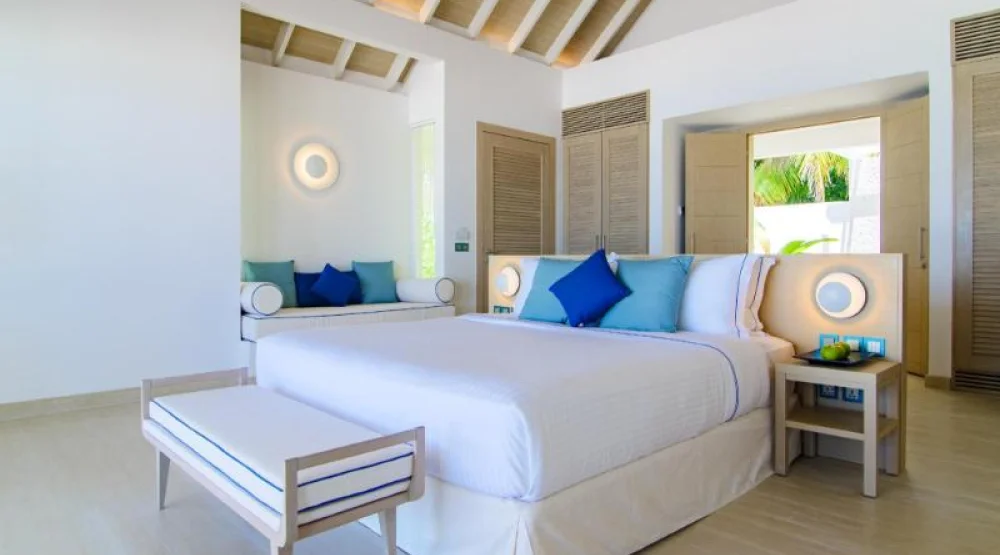 Beach Villa at Baglioni Resort Maldives