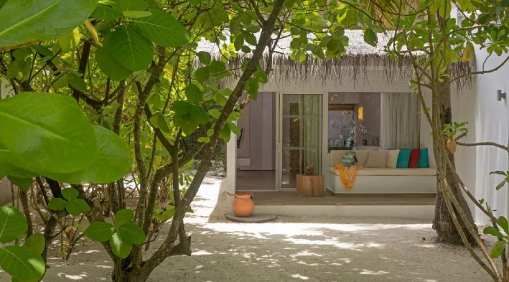 Beach Villa at Cocoon Maldives