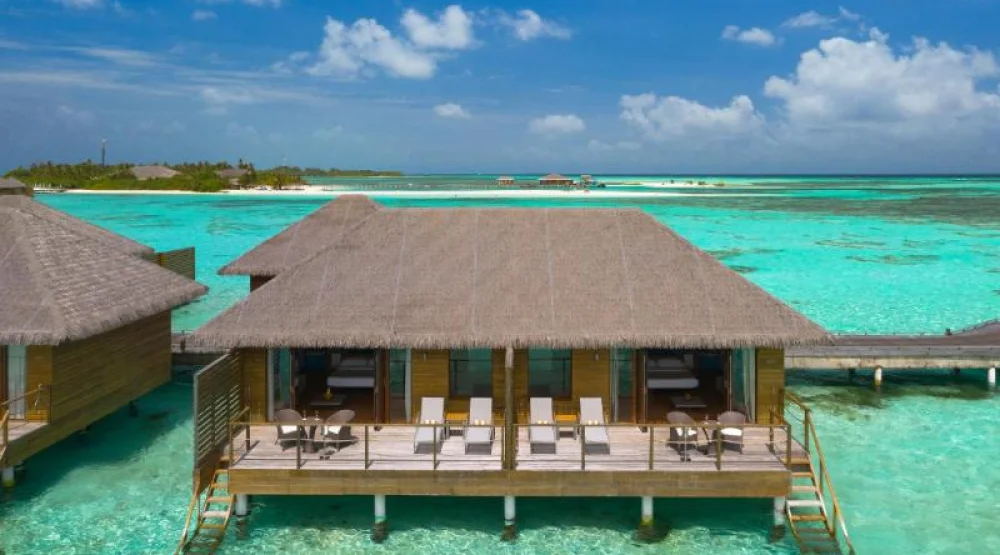 Lagoon Villa at Cocoon Maldives