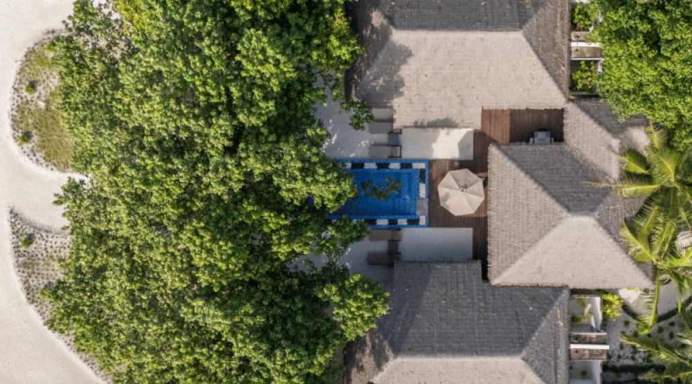 Cocoon Suite at Cocoon Maldives