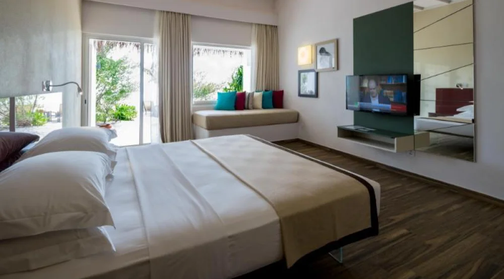 Family Beach Villa at Cocoon Maldives