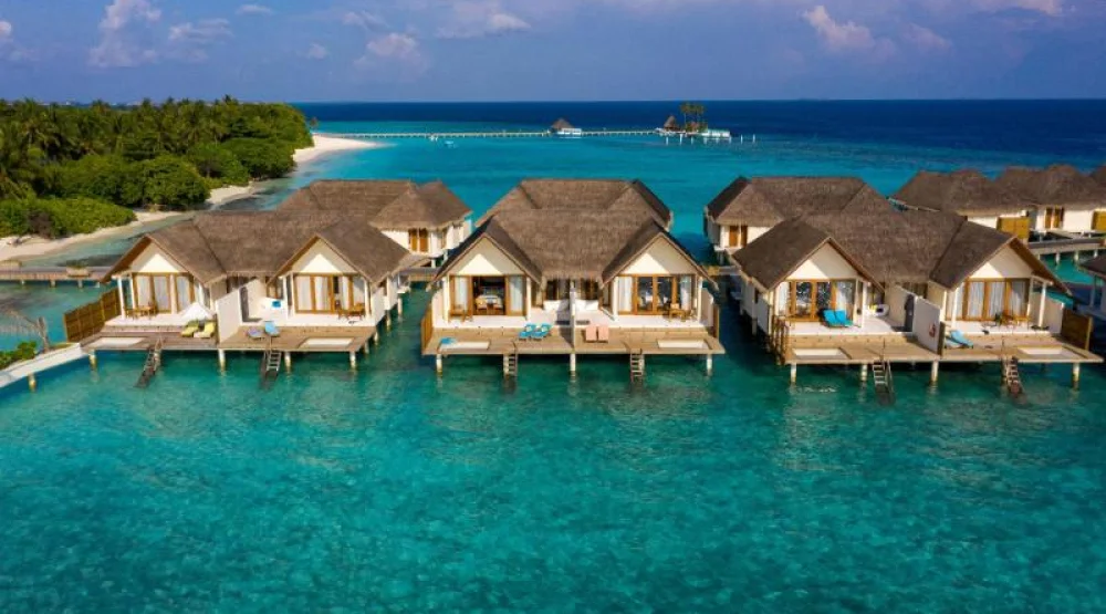 Ocean Villa Infinity at Furaveri Maldives