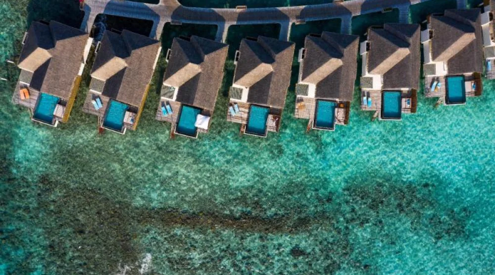 Sunrise Ocean Pool Villa at Furaveri Maldives