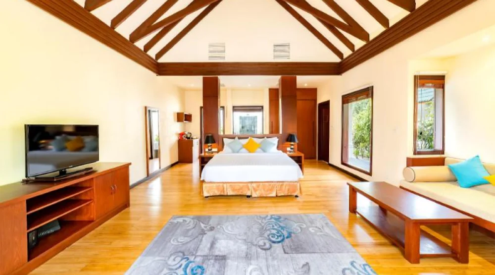 Garden Villa at Furaveri Maldives