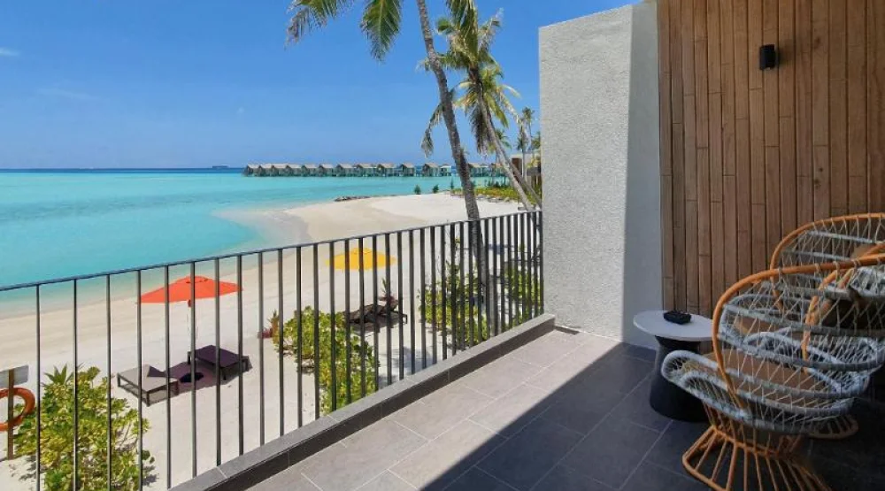 Silver Sky Studio at Hard Rock Hotel Maldives