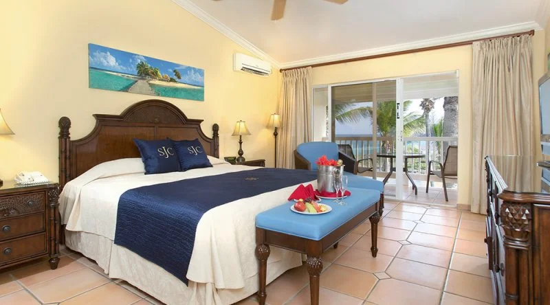 Premium Room at St James Club & Villas