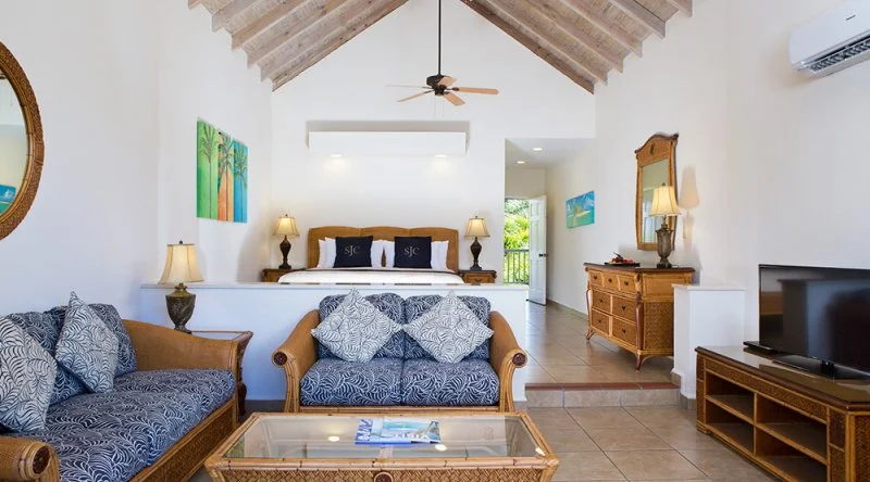 Royal Suite at St James Club & Villas