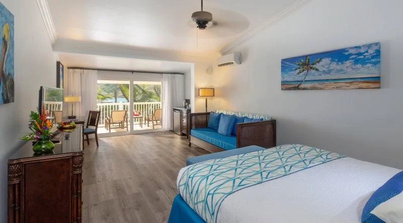 Junior Suite at St James Club & Villas