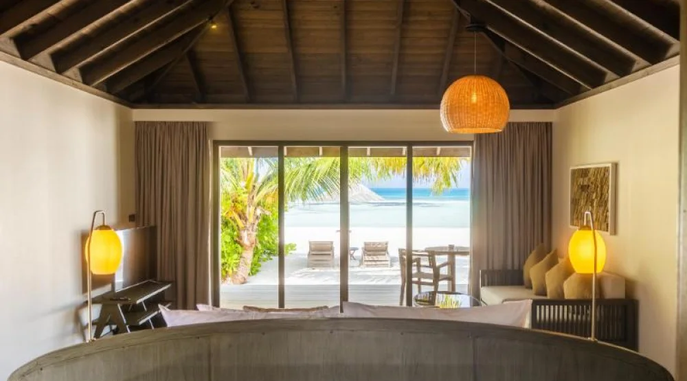 Mabin Beach Villa at Jawakara Islands Maldives