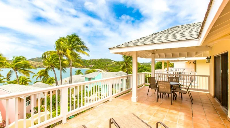 Three Bedroom Villa at St James Club & Villas