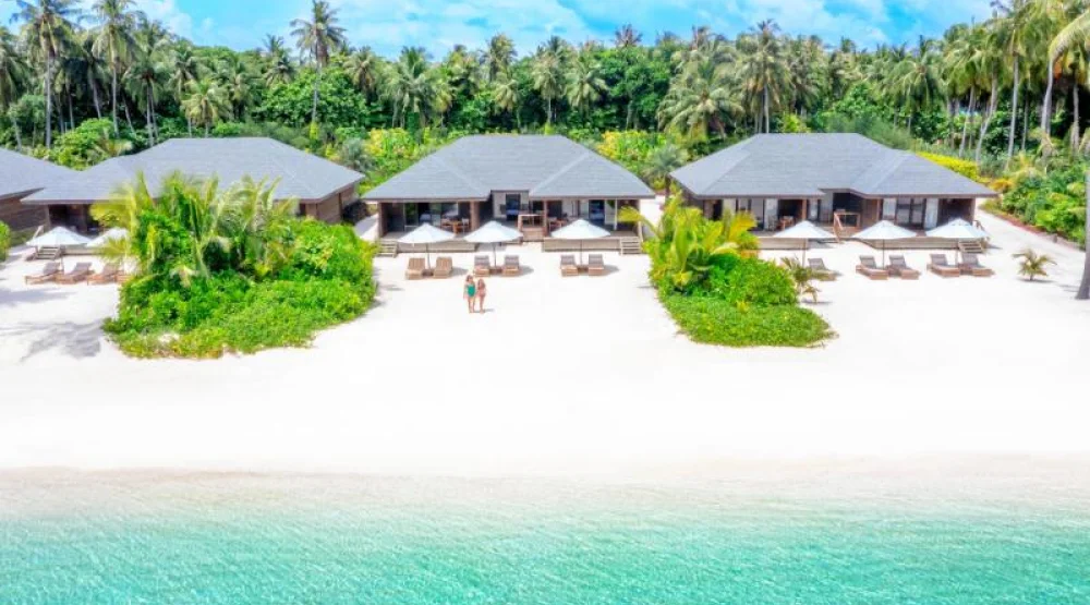 Mabin Two Bedroom Villa at Jawakara Islands Maldives