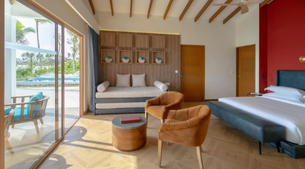 Joy Beach Residence at Joy Island Maldives