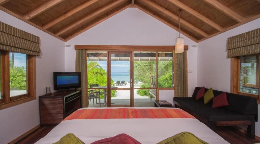 O Beach Villa at Kuredu Island Resort & Spa