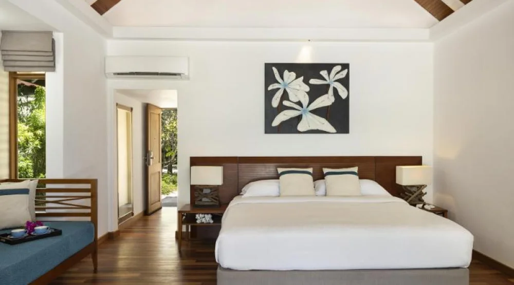 Deluxe Bungalow at Kurumba Maldives