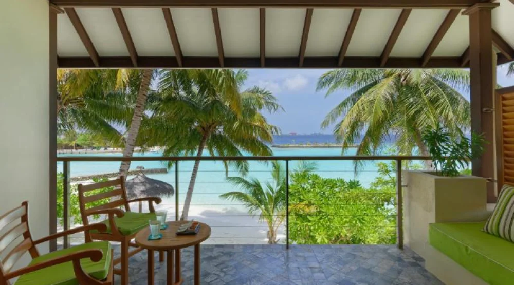 Superior Room at Kurumba Maldives