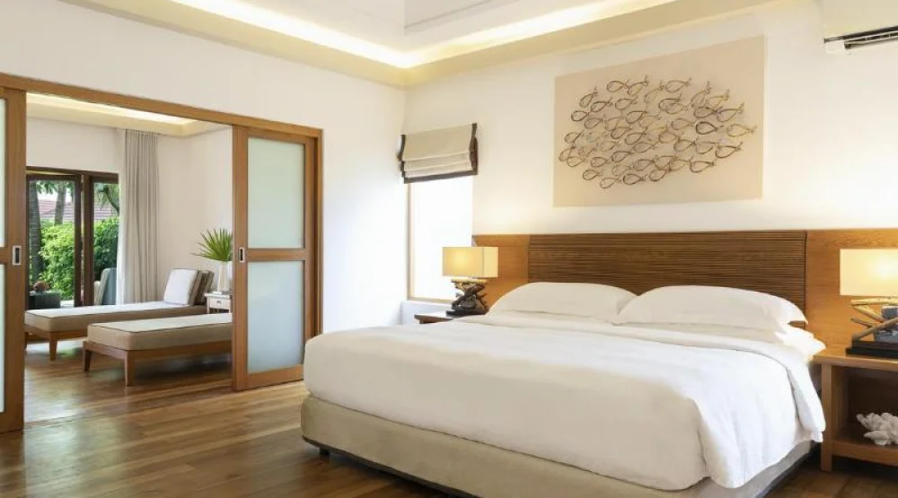 Garden Pool Villa at Kurumba Maldives