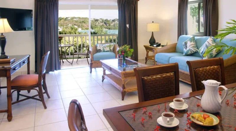 Two Bedroom Villa at The Verandah Resort & Spa