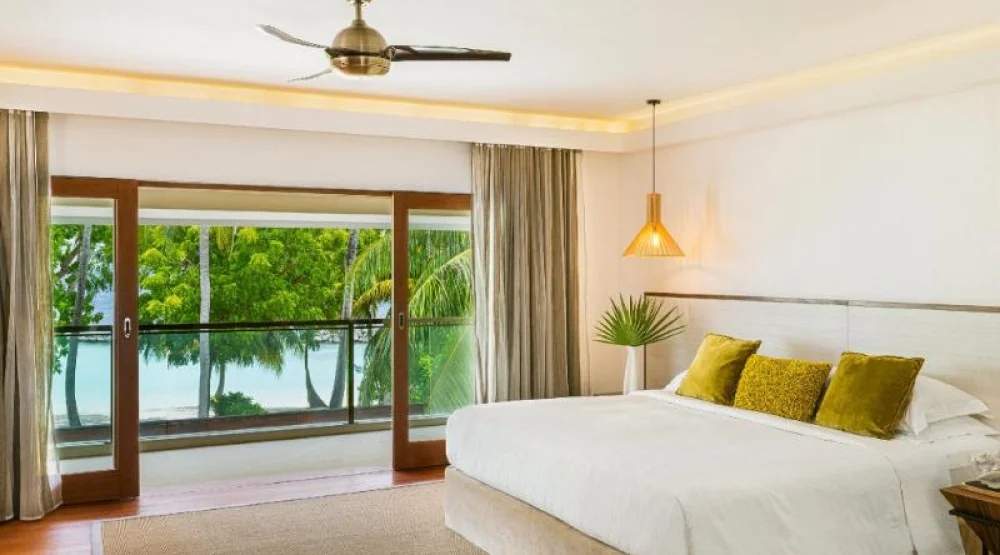 Family Villa at Kurumba Maldives