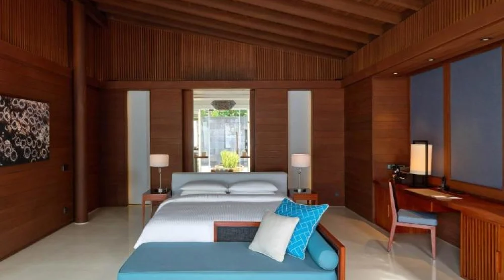 Beach Pool Villa at Park Hyatt Maldives Hadahaa