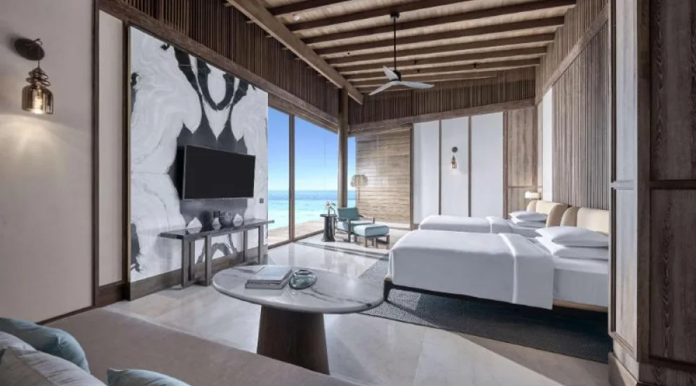 Kiaali Residence at Park Hyatt Maldives Hadahaa