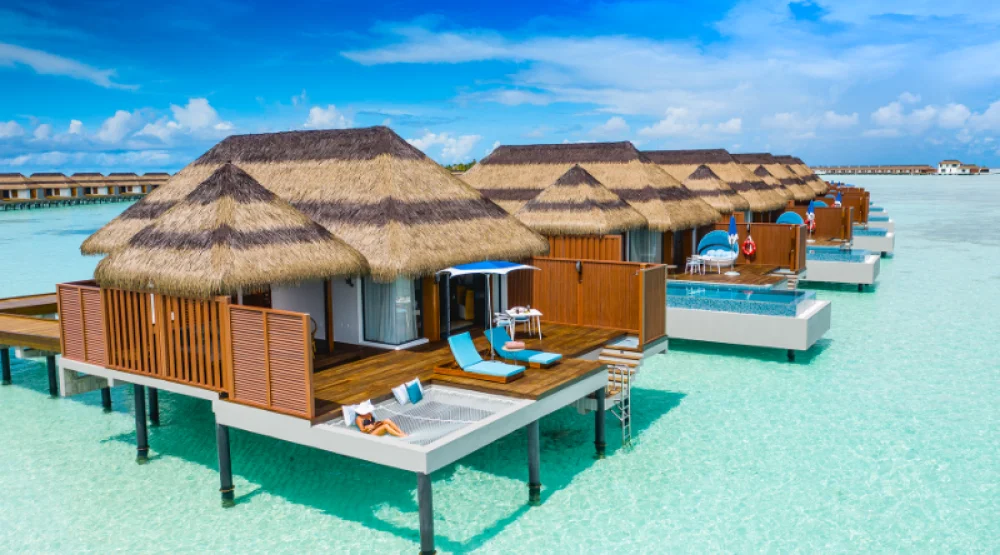 Ocean Villa at Pullman Maldives Maamutaa