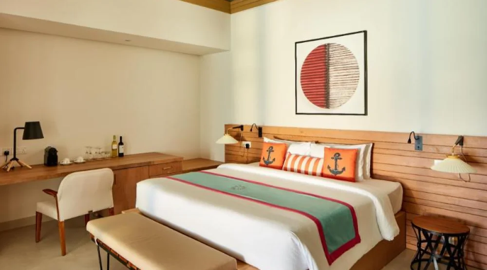 Family Beach Villa with Private Pool at Sun Siyam Iru Veli