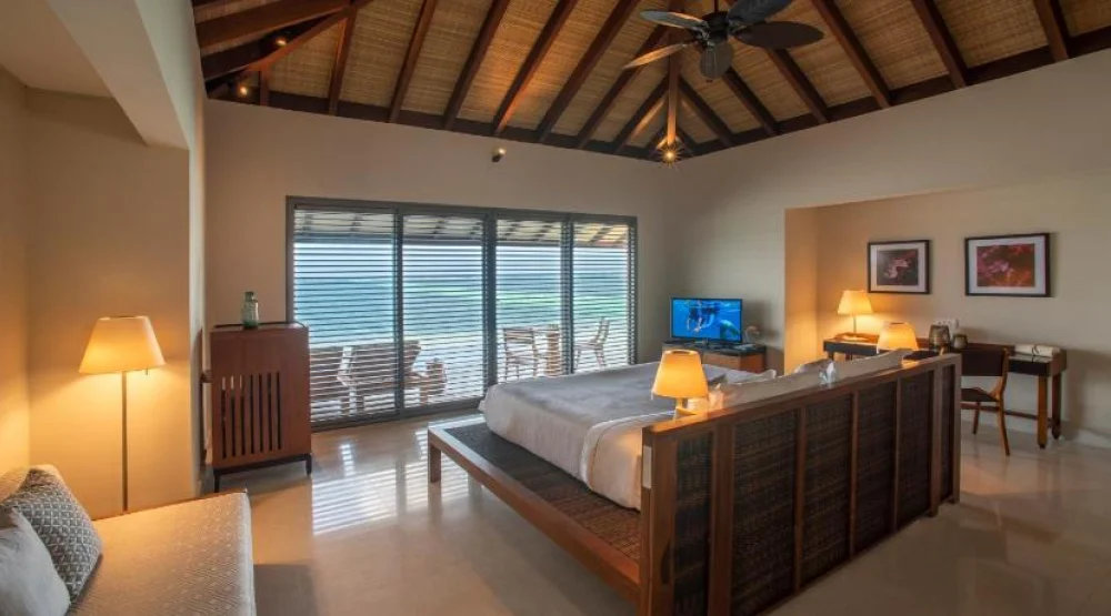 Lagoon Pool Villa at The Residence Maldives At Dhigurah