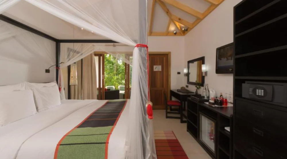 Garden View Room at Vilamendhoo Island Resort & Spa