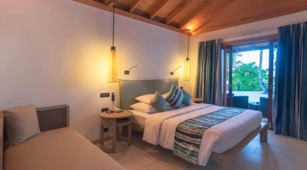 Standalone Beach Villa at Vilamendhoo Island Resort & Spa