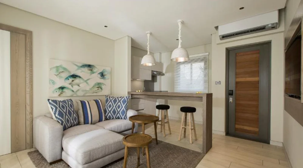 Junior Suite Garden View at Anahita Golf & Spa Resort