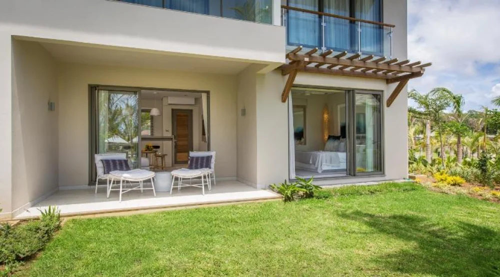 Junior Suite with Garden View - One Bedroom at Anahita Golf & Spa Resort