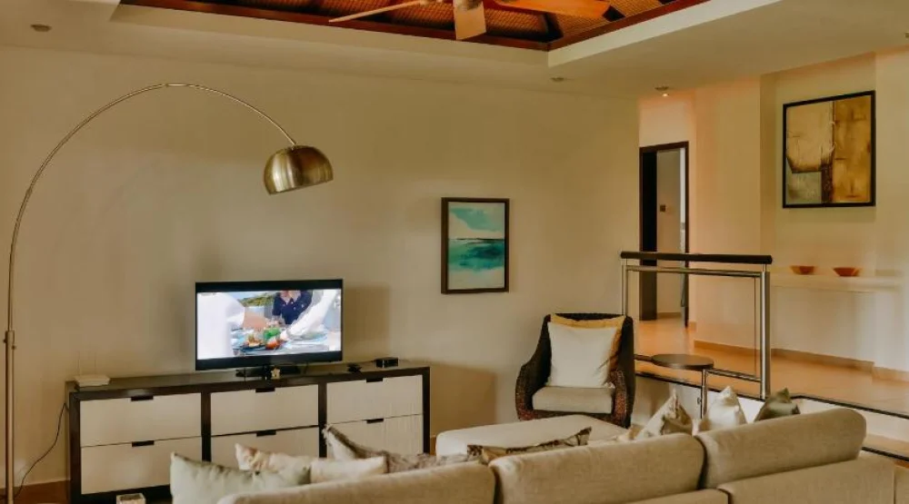 Prestige Suite Golf View - Three Bedrooms at Anahita Golf & Spa Resort