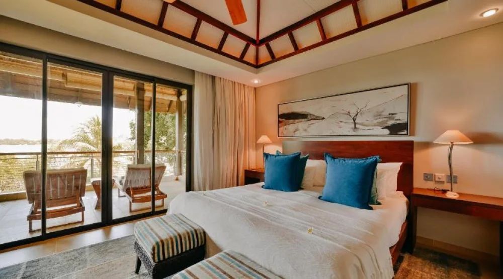 Prestige Suite Sea View - One & Two Bedrooms at Anahita Golf & Spa Resort
