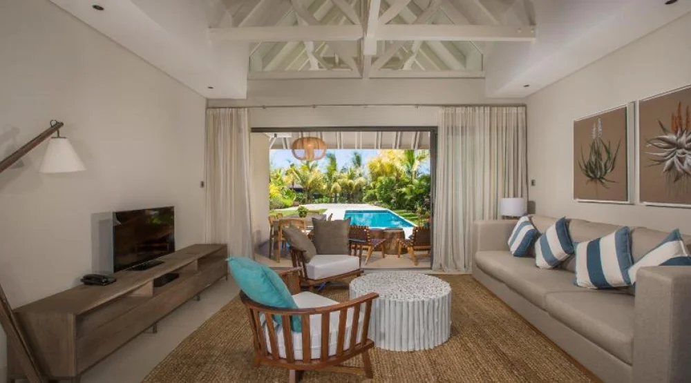 Deluxe Villa with Private Pool - 1, Two & Three Bedrooms at Anahita Golf & Spa Resort